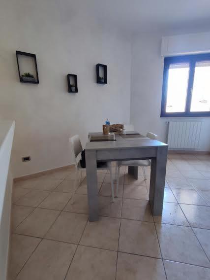 צ'יוויטווקיה Alloggio Alfa - Central Apartment מראה חיצוני תמונה