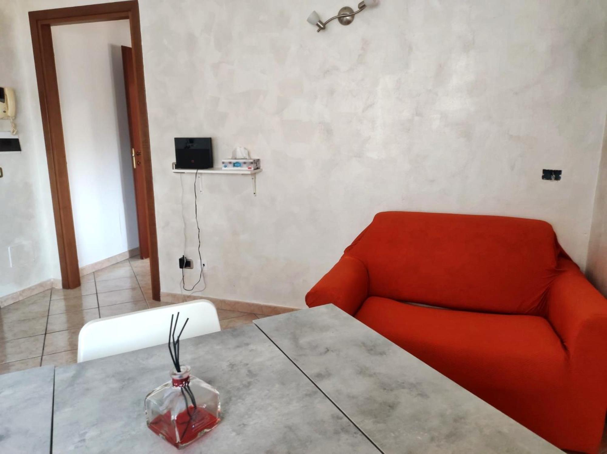 צ'יוויטווקיה Alloggio Alfa - Central Apartment מראה חיצוני תמונה