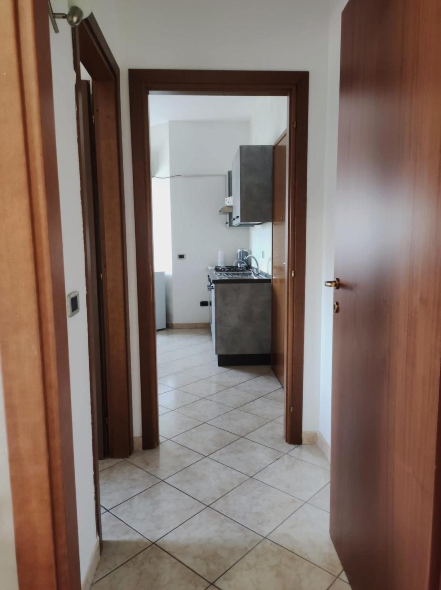 צ'יוויטווקיה Alloggio Alfa - Central Apartment מראה חיצוני תמונה
